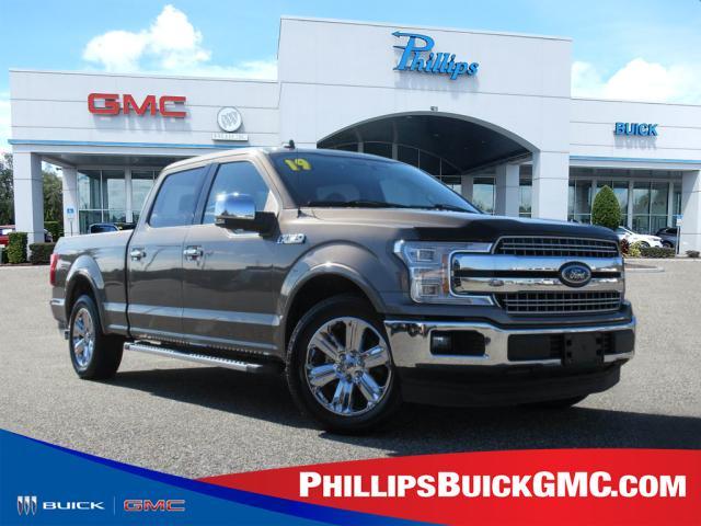 used 2019 Ford F-150 car