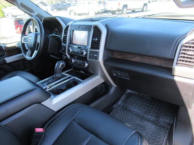 used 2019 Ford F-150 car, priced at $37,980