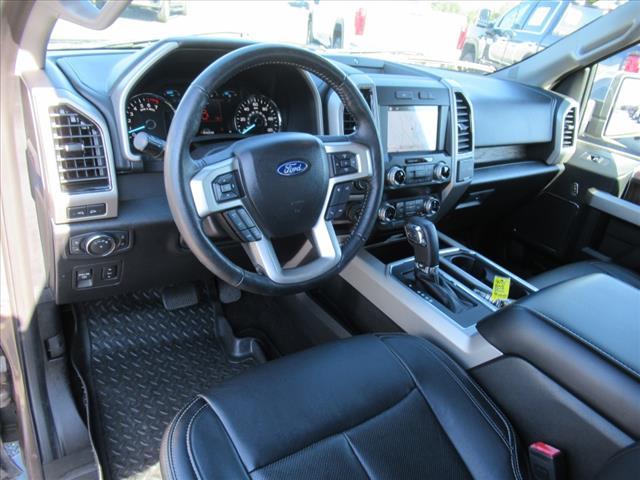 used 2019 Ford F-150 car, priced at $37,980