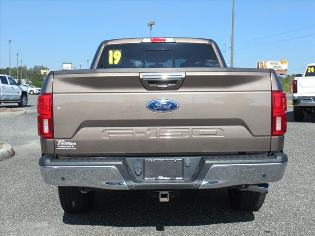 used 2019 Ford F-150 car, priced at $37,980