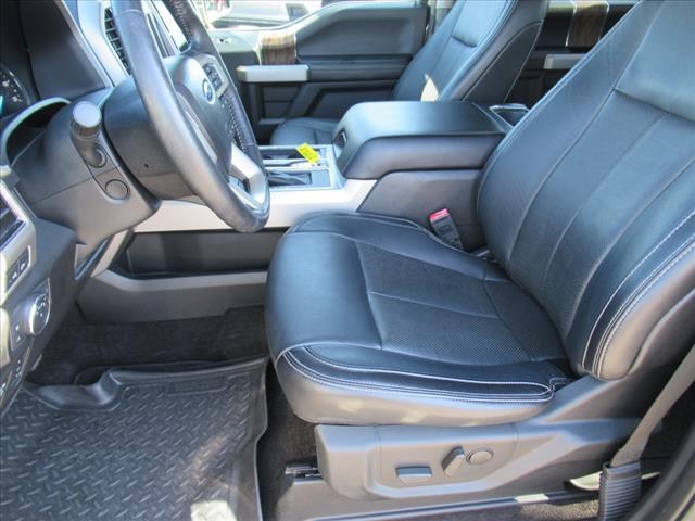 used 2019 Ford F-150 car, priced at $37,980