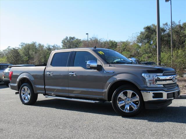 used 2019 Ford F-150 car, priced at $37,980