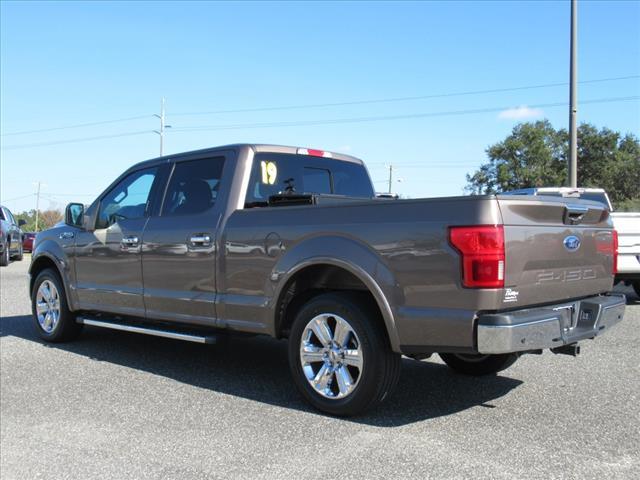 used 2019 Ford F-150 car, priced at $37,980