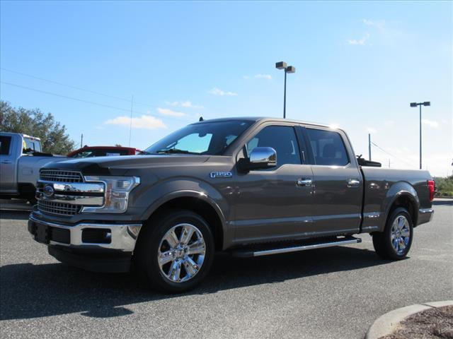 used 2019 Ford F-150 car, priced at $37,980