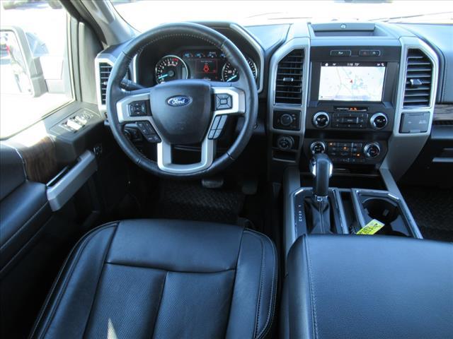 used 2019 Ford F-150 car, priced at $37,980