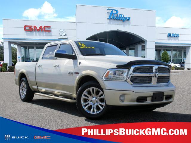 used 2016 Ram 1500 car, priced at $24,980