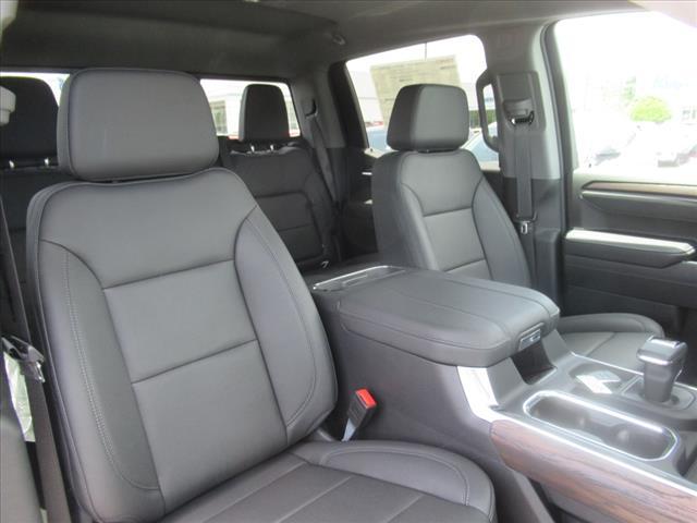 new 2025 GMC Sierra 1500 car, priced at $62,480