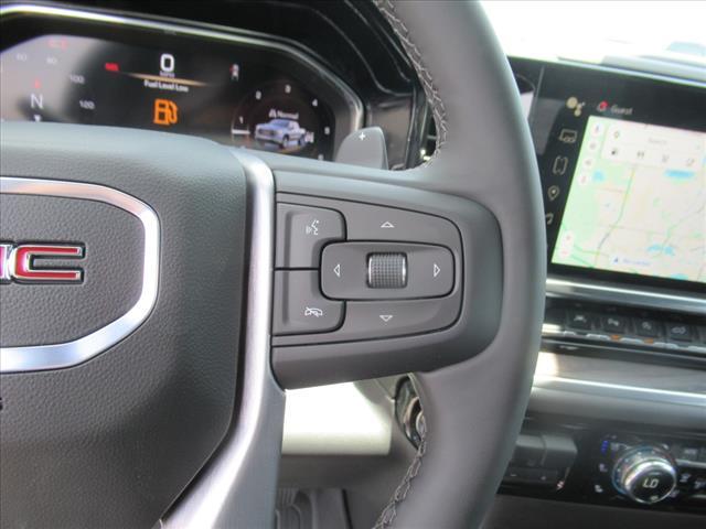 new 2025 GMC Sierra 1500 car, priced at $62,480