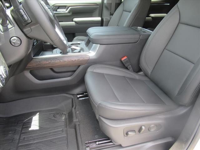 new 2025 GMC Sierra 1500 car, priced at $62,480