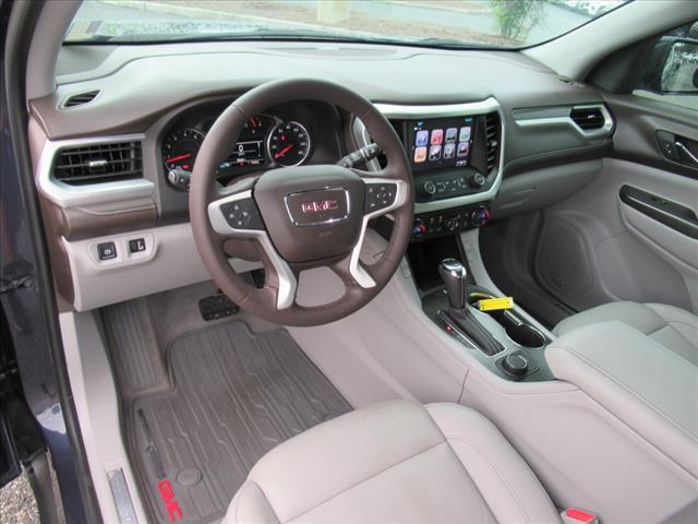 used 2018 GMC Acadia car, priced at $19,280