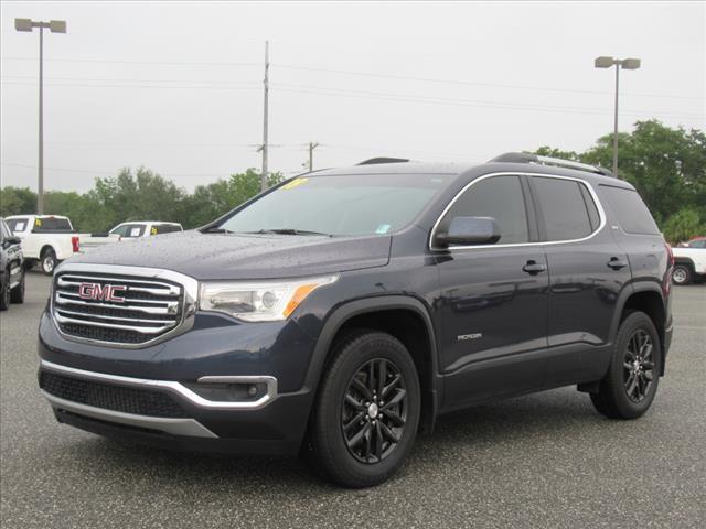 used 2018 GMC Acadia car, priced at $19,280