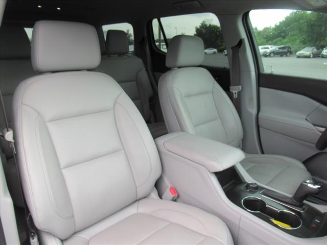 used 2018 GMC Acadia car, priced at $19,280