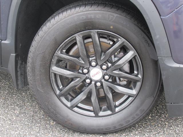 used 2018 GMC Acadia car, priced at $19,280