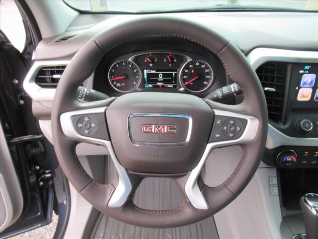 used 2018 GMC Acadia car, priced at $19,280