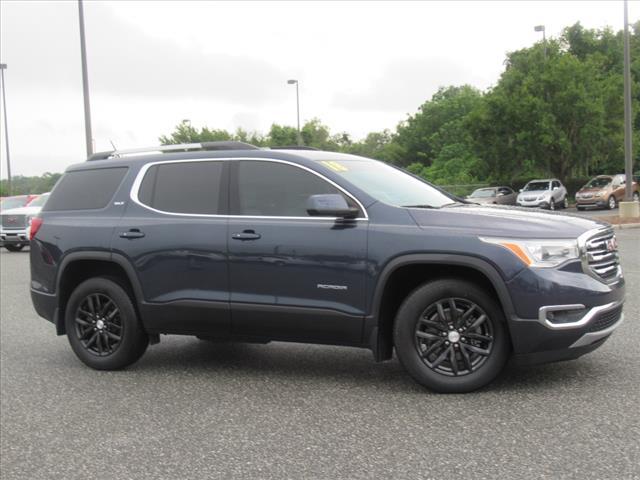 used 2018 GMC Acadia car, priced at $19,280