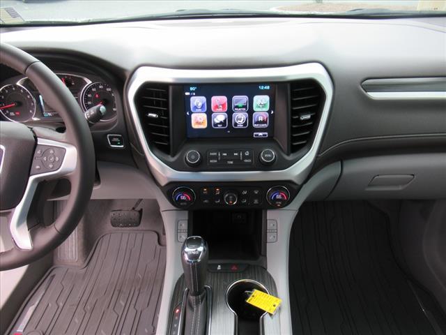 used 2018 GMC Acadia car, priced at $19,280