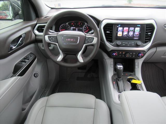 used 2018 GMC Acadia car, priced at $19,280