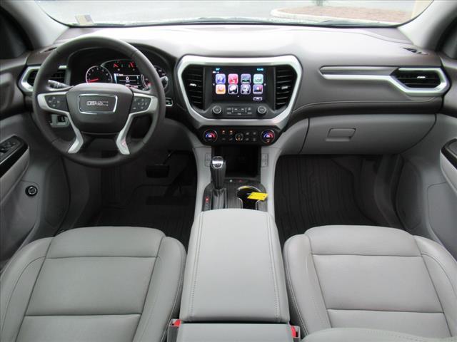 used 2018 GMC Acadia car, priced at $19,280