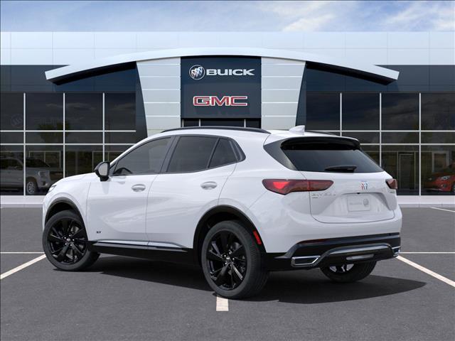 new 2025 Buick Envision car, priced at $43,240