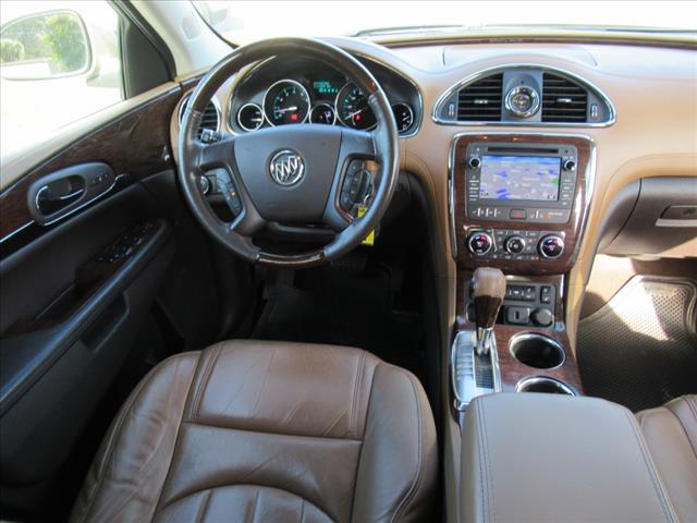 used 2015 Buick Enclave car, priced at $14,980