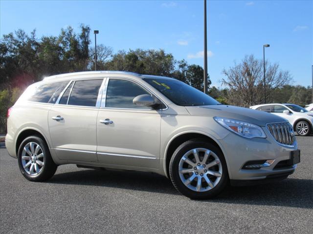 used 2015 Buick Enclave car, priced at $14,980