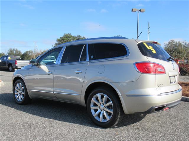 used 2015 Buick Enclave car, priced at $14,980