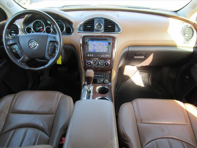 used 2015 Buick Enclave car, priced at $14,980