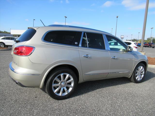 used 2015 Buick Enclave car, priced at $14,980