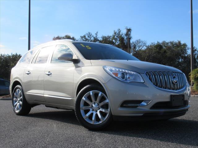 used 2015 Buick Enclave car, priced at $14,980