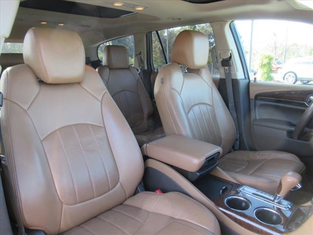 used 2015 Buick Enclave car, priced at $14,980