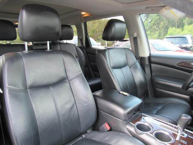 used 2013 Nissan Pathfinder car, priced at $7,995