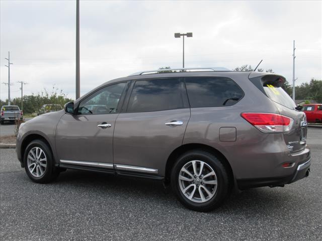 used 2013 Nissan Pathfinder car, priced at $7,995