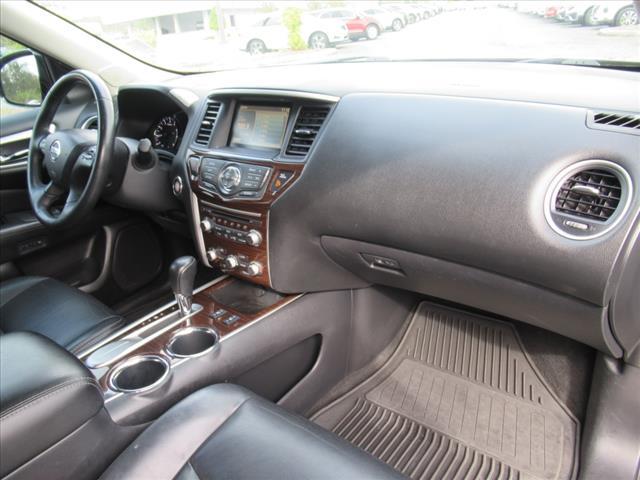 used 2013 Nissan Pathfinder car, priced at $7,995