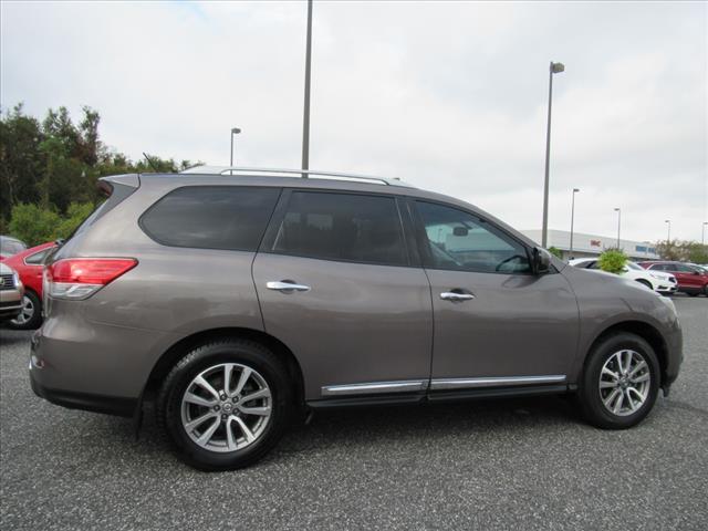 used 2013 Nissan Pathfinder car, priced at $7,995