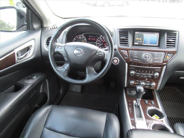 used 2013 Nissan Pathfinder car, priced at $7,995