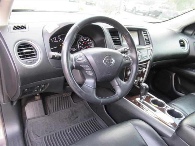 used 2013 Nissan Pathfinder car, priced at $7,995