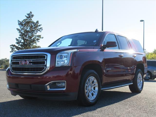 used 2017 GMC Yukon car, priced at $22,980