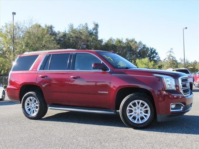 used 2017 GMC Yukon car, priced at $22,980