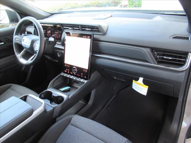 new 2026 GMC Terrain car, priced at $33,335