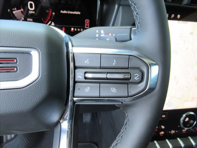 new 2026 GMC Terrain car, priced at $33,335