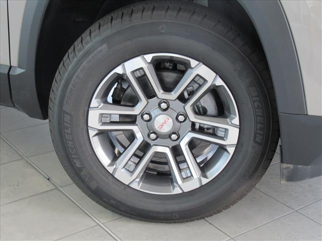 new 2026 GMC Terrain car, priced at $33,335