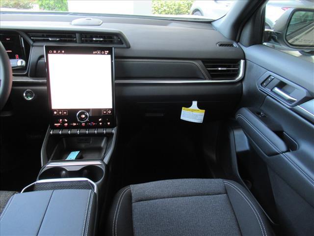 new 2026 GMC Terrain car, priced at $33,335