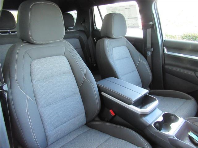 new 2026 GMC Terrain car, priced at $33,335