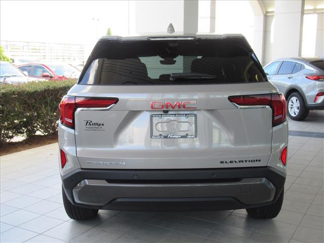 new 2026 GMC Terrain car, priced at $33,335