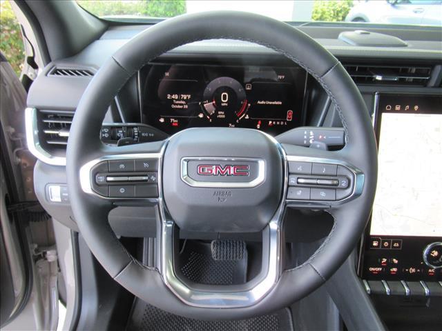 new 2026 GMC Terrain car, priced at $33,335