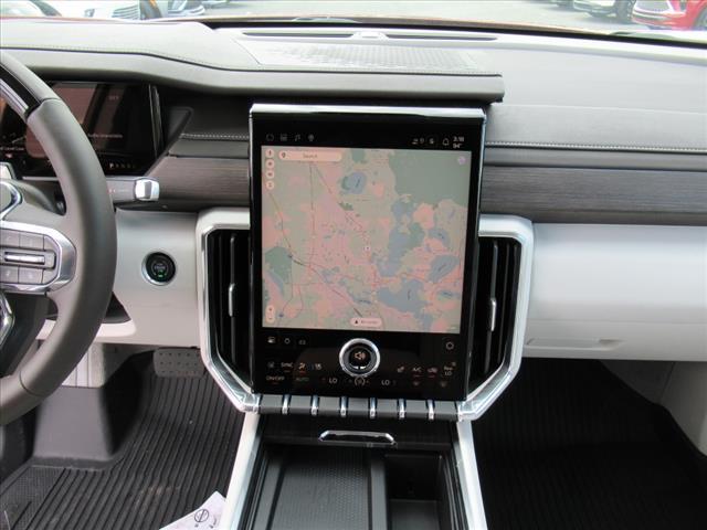 new 2025 GMC Acadia car, priced at $65,250