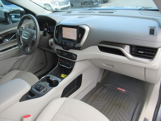 used 2019 GMC Terrain car, priced at $24,280