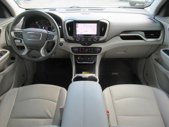 used 2019 GMC Terrain car, priced at $24,280