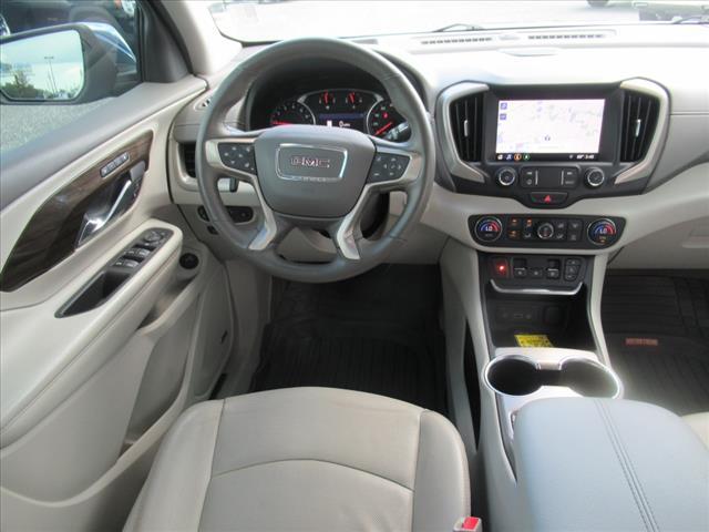 used 2019 GMC Terrain car, priced at $24,280