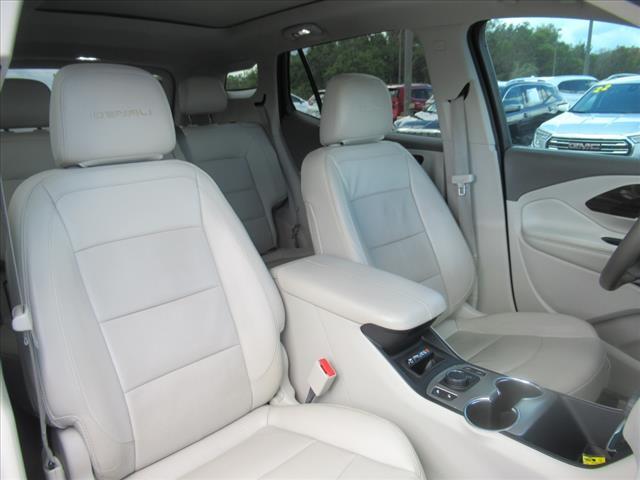 used 2019 GMC Terrain car, priced at $24,280